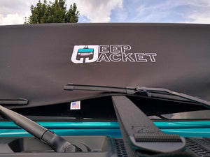 Jeep Jacket - 2018-Current Jeep Wrangler JL 2 Door