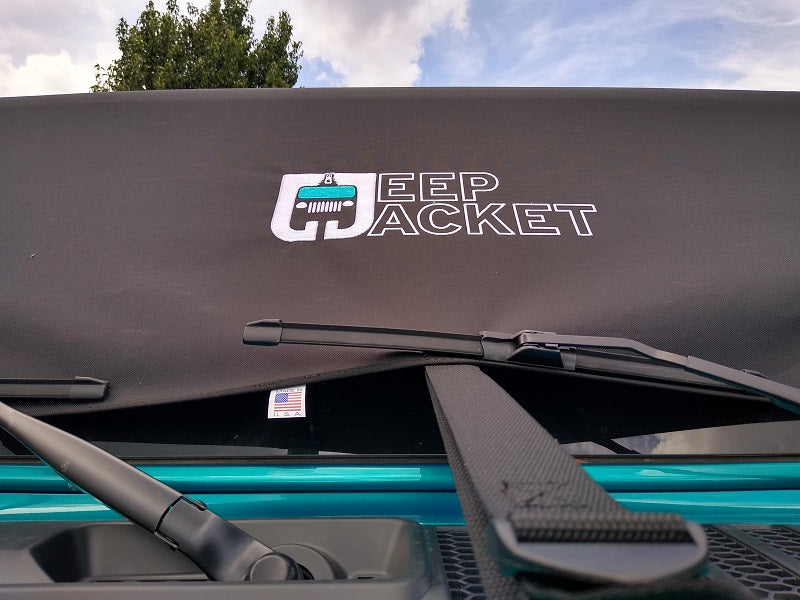 Jeep Jacket - 2018-Current Jeep Wrangler JL 2 Door