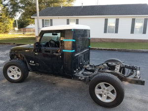 JTRUK Truck Cab Kit