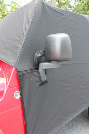 Jeep Jacket - LJ Unlimited