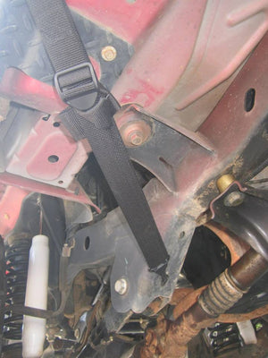 Jeep Jacket - 97-06 Jeep TJ (SWB)