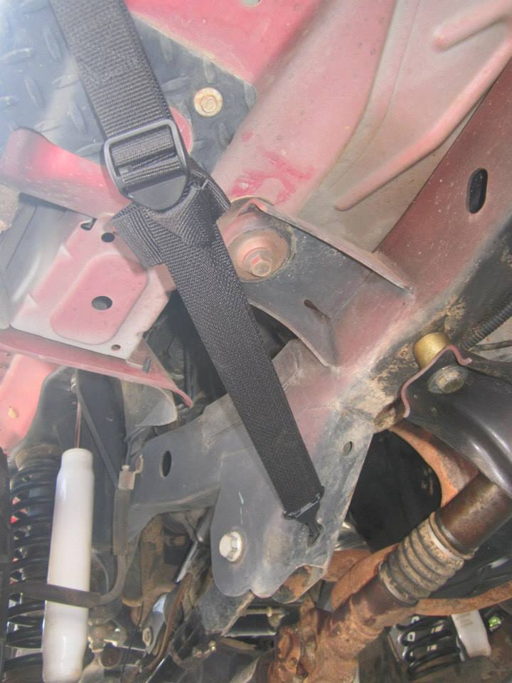 Jeep Jacket - 97-06 Jeep TJ (SWB)