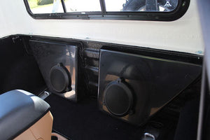 JK 2 door Recruit Bulkhead