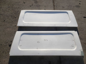 JKU Overlander/Utility Hardtop Conversion Kit