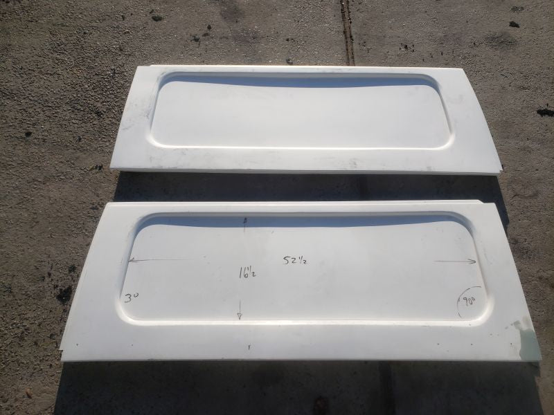 JKU Overlander/Utility Hardtop Conversion Kit