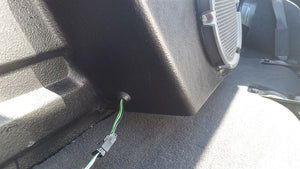 JKU 4 door Recruit Bulkhead