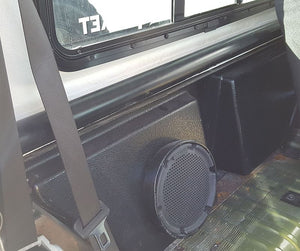 JKU 4 door Recruit Bulkhead