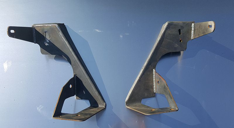 JKU Recruit cage kit - floor brackets