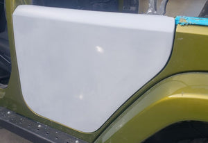 JKU Overlander/Utility Hardtop Conversion Kit