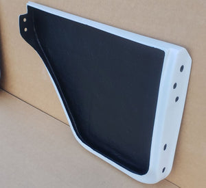 JKU Rear Fiberglass Closeout doors