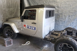 JTRUK Truck Cab Kit