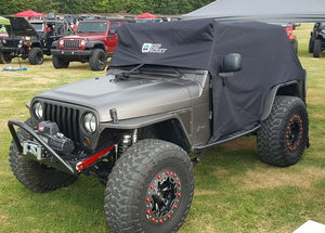 Jeep Jacket - LJ Unlimited