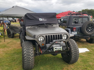 Jeep Jacket - LJ Unlimited