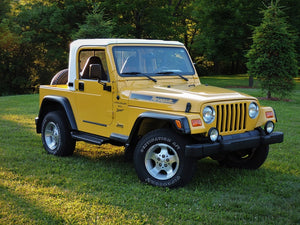 TJ XTOP Half Hardtop Kit