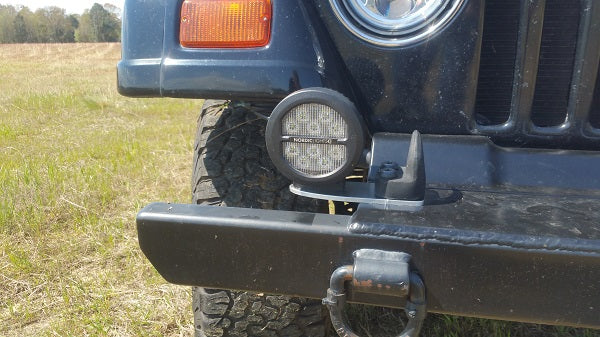 TJ/ LJ HD Light Mounts