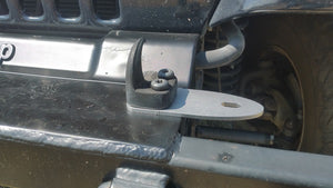 TJ/ LJ HD Light Mounts