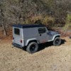 TJ Alaskan Cab Full Length Hardtop