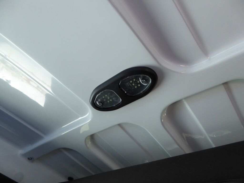 Dual LED Interior Dome Light