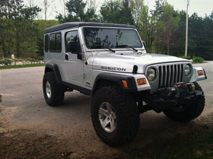 LJ Safari Cab Full Hardtop