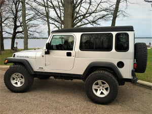 LJ Safari Cab Full Hardtop