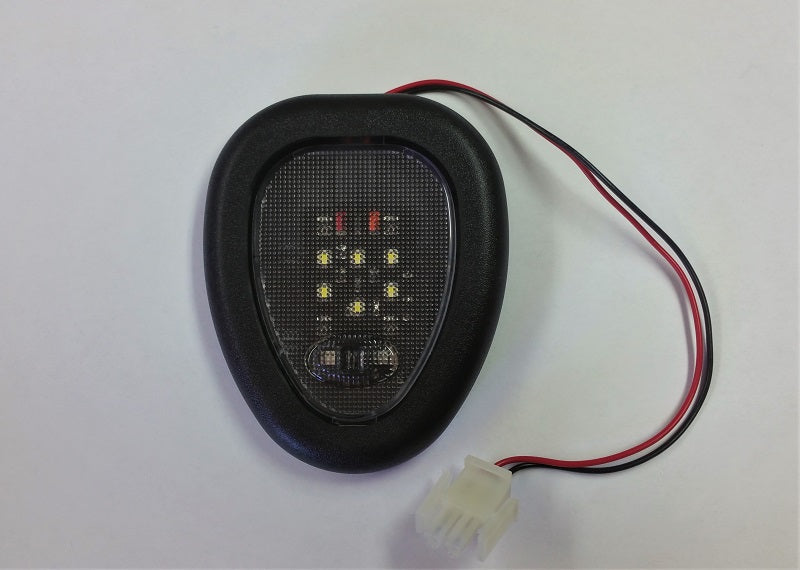 Single LED Interior Dome Light