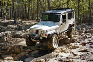 LJ Safari Cab Full Hardtop
