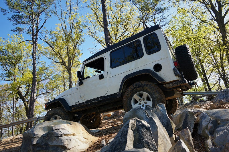 LJ Safari Cab Full Hardtop