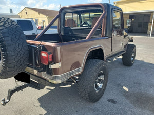 CJ-8 Half Hardtop Kit