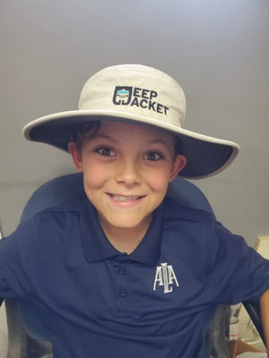 Jeep Jacket Boonie Bucket Hat