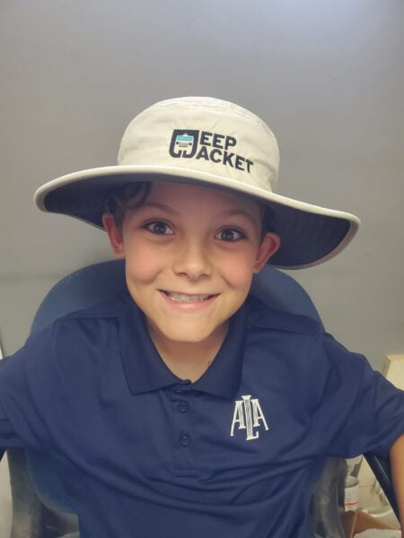 Jeep Jacket Boonie Bucket Hat