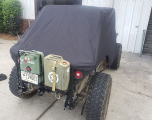 JeepJacket YJ Sport Cage and CJ7