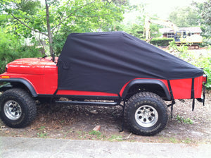 Jeep Jacket - 81-86 Scrambler CJ-8