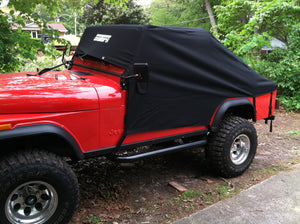 Jeep Jacket - 81-86 Scrambler CJ-8