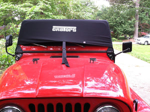 Jeep Jacket - 81-86 Scrambler CJ-8