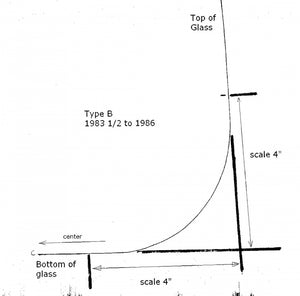 CJ-8 Half hardtop replacement slider window