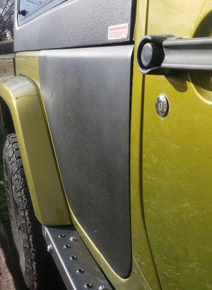 JKU Overlander/Utility Hardtop Conversion Kit