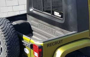 JKU 4 door Recruit Bulkhead