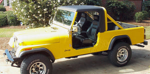 CJ-8 Half Hardtop Kit