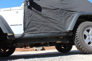 Jeep Jacket - 07-18 Jeep Wrangler JK 2 Door