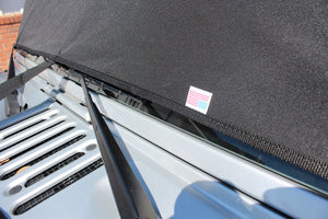 Jeep Jacket - 07-18 Jeep Wrangler JK 2 Door