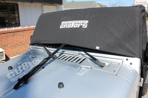 Jeep Jacket - 07-18 Jeep Wrangler JK 2 Door