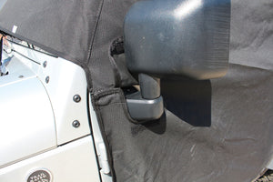 Jeep Jacket - 07-18 Jeep Wrangler JK 2 Door