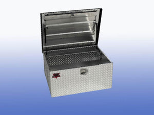 Jeep Secure Storage Box