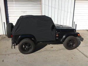 Jeep Jacket - 97-06 Jeep TJ (SWB)
