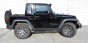 Recruit 2-Door JK Half Hardtop Kit