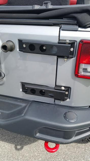 JK HEAVY DUTY REPLACEMENT TAILGATE HINGES