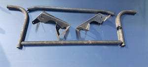 JKU RECRUIT Weld-in Cage Kit