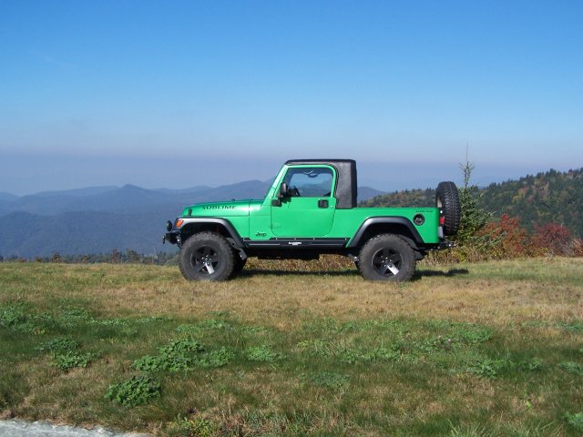 LJ XTOP Half Hardtop Kit