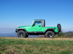 LJ XTOP Half Hardtop Kit