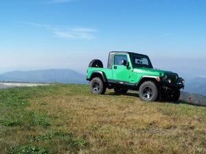 LJ XTOP Half Hardtop Kit